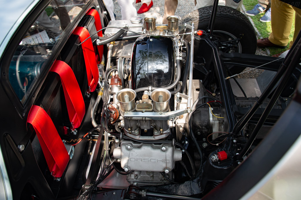 Porsche 904 Carrera GTS - Chassis: 904-041  - 2018 Concorso d'Eleganza Villa d'Este