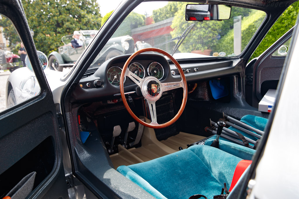 Porsche 904 Carrera GTS - Chassis: 904-041  - 2018 Concorso d'Eleganza Villa d'Este