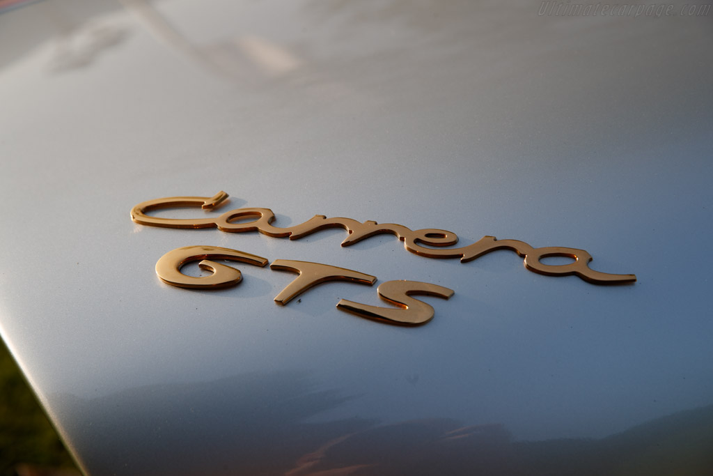 Porsche 904 Carrera GTS - Chassis: 904-041  - 2018 Concorso d'Eleganza Villa d'Este