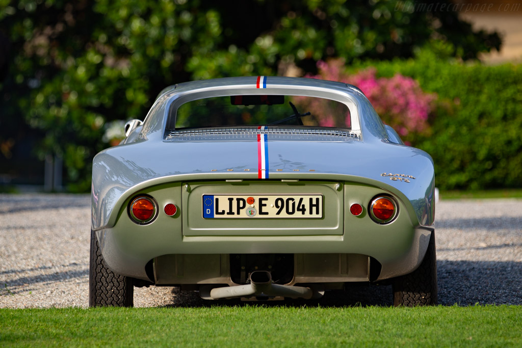 Porsche 904 Carrera GTS - Chassis: 904-041  - 2018 Concorso d'Eleganza Villa d'Este