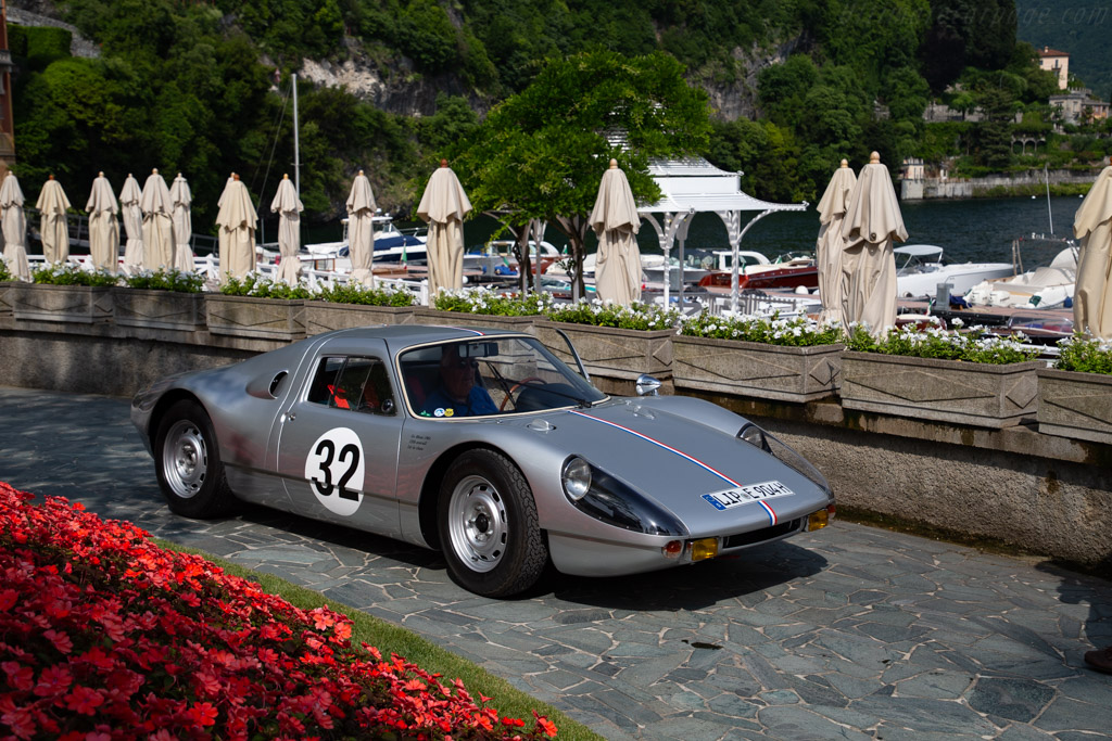 Porsche 904 Carrera GTS - Chassis: 904-041  - 2018 Concorso d'Eleganza Villa d'Este