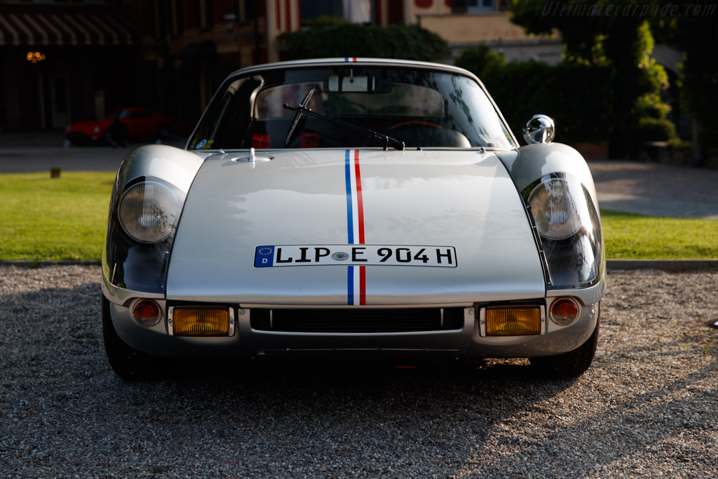 Porsche 904 Carrera GTS - Chassis: 904-041  - 2018 Concorso d'Eleganza Villa d'Este