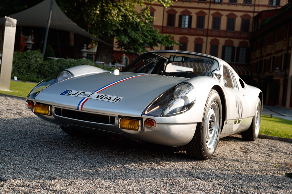 Porsche 904 Carrera GTS - Chassis: 904-041  - 2018 Concorso d'Eleganza Villa d'Este