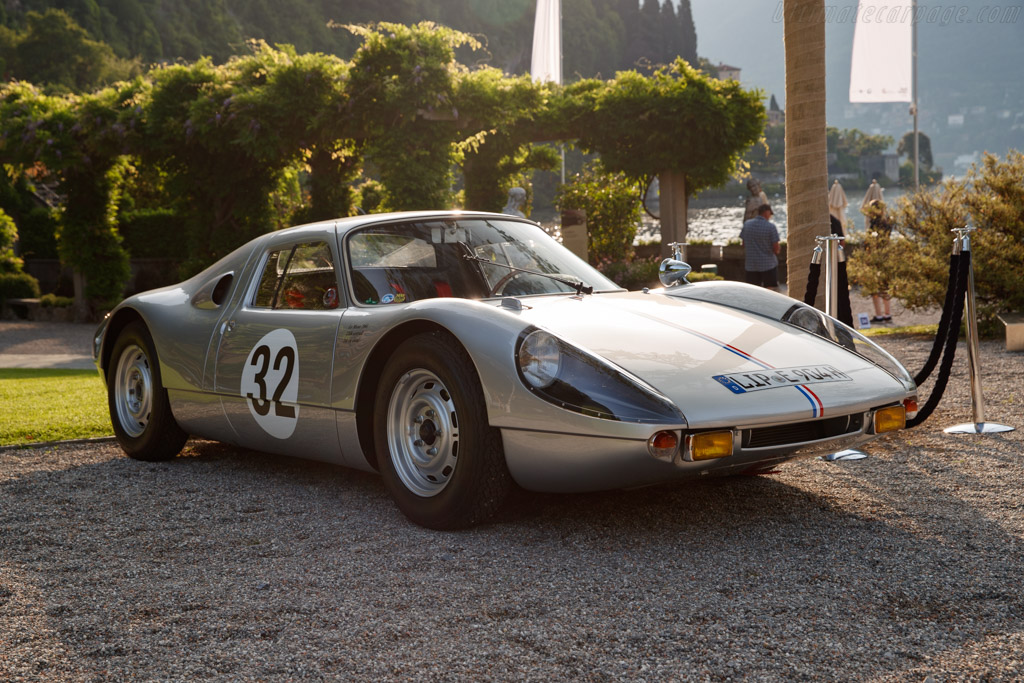Porsche 904 Carrera GTS - Chassis: 904-041  - 2018 Concorso d'Eleganza Villa d'Este