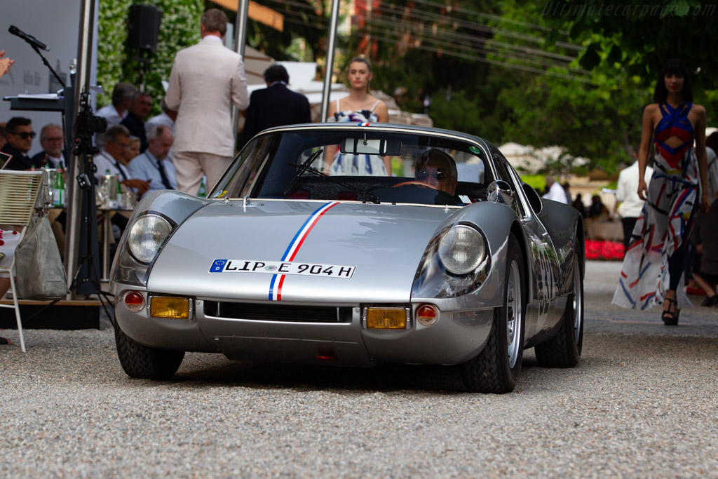 Porsche 904 Carrera GTS - Chassis: 904-041  - 2018 Concorso d'Eleganza Villa d'Este