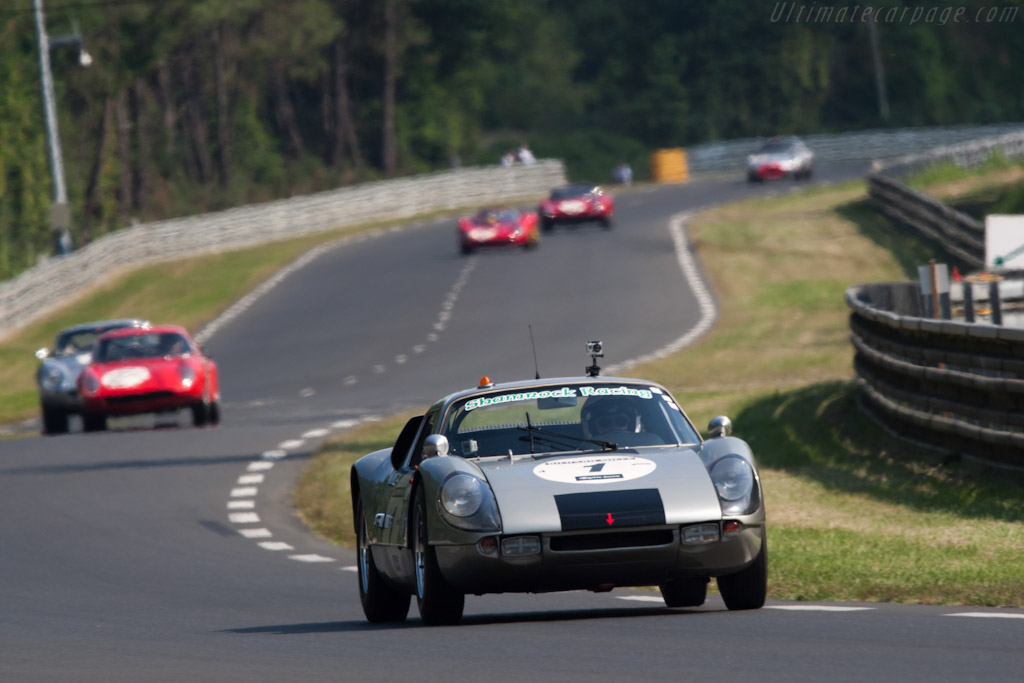 Porsche 904 Carrera GTS - Chassis: 904-006  - 2010 Le Mans Classic