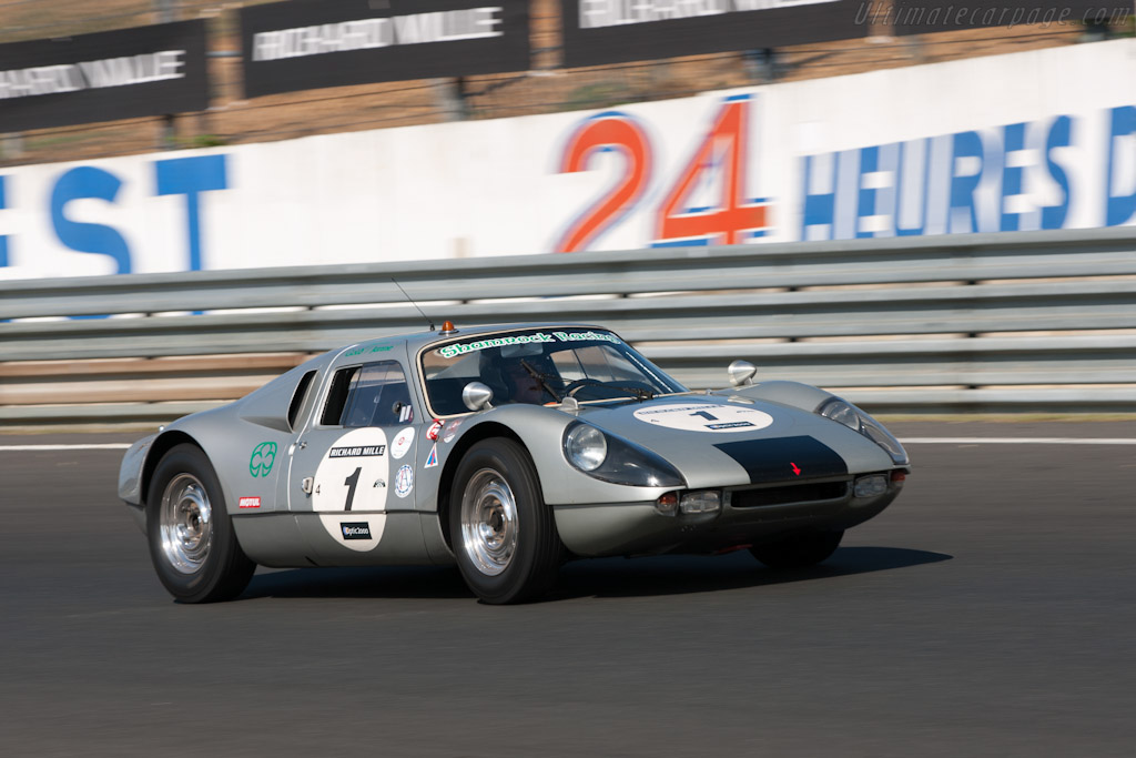 Porsche 904 Carrera GTS - Chassis: 904-006  - 2010 Le Mans Classic