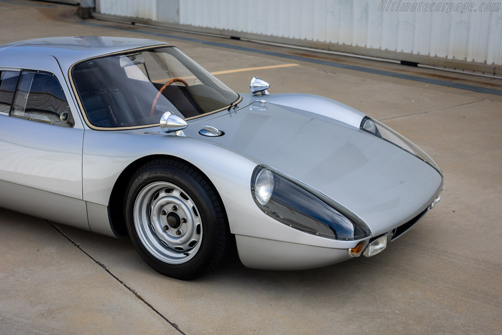 Porsche 904 Carrera GTS