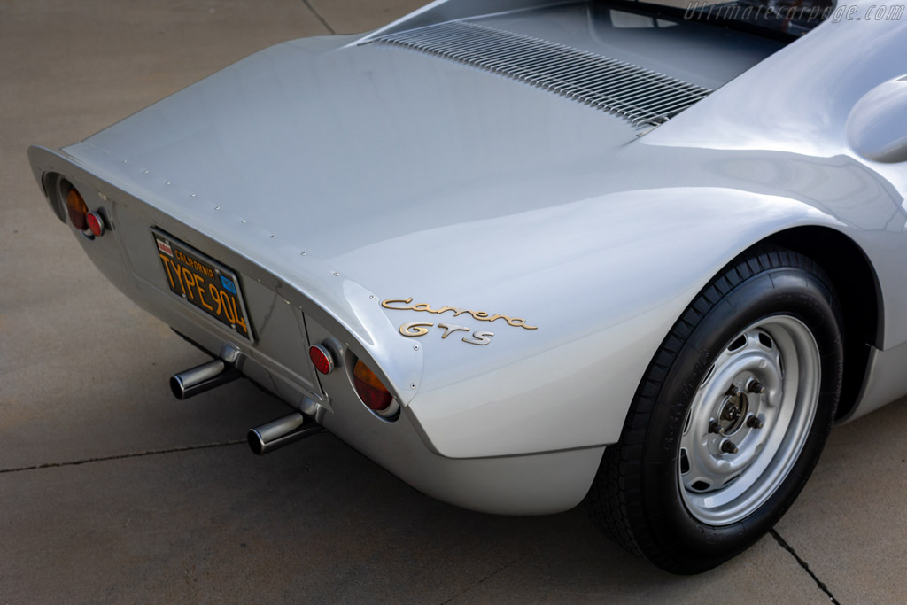 Porsche 904 Carrera GTS