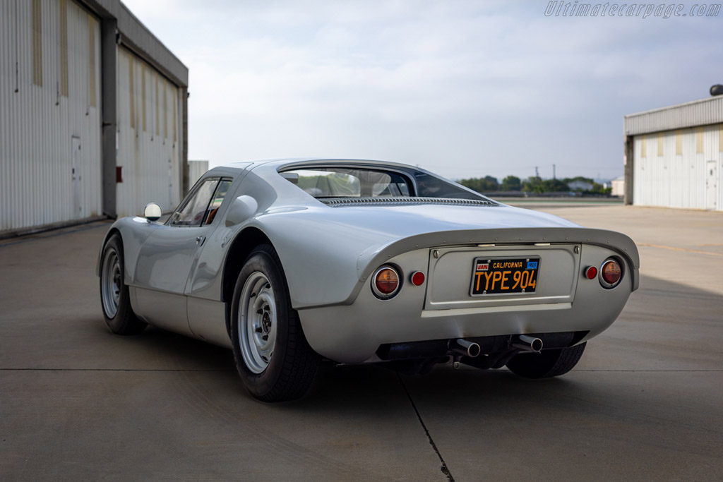 Porsche 904 Carrera GTS