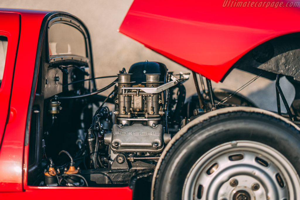 Porsche 904 Carrera GTS