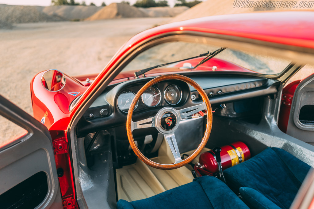 Porsche 904 Carrera GTS