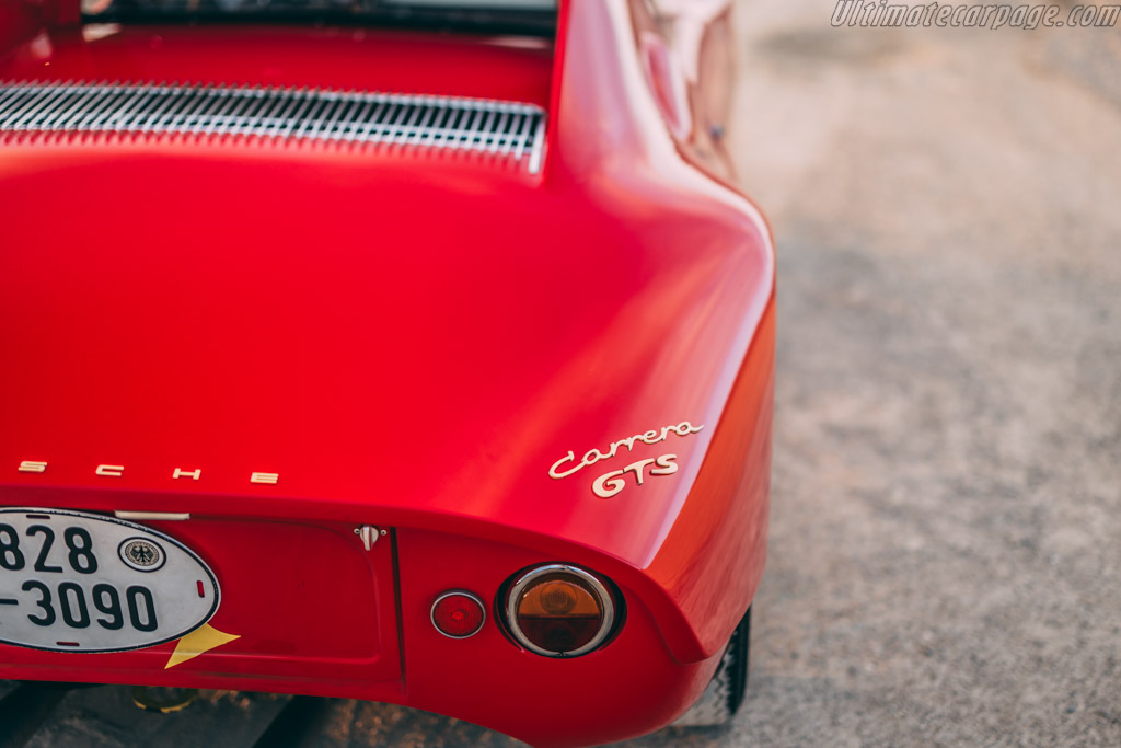 Porsche 904 Carrera GTS