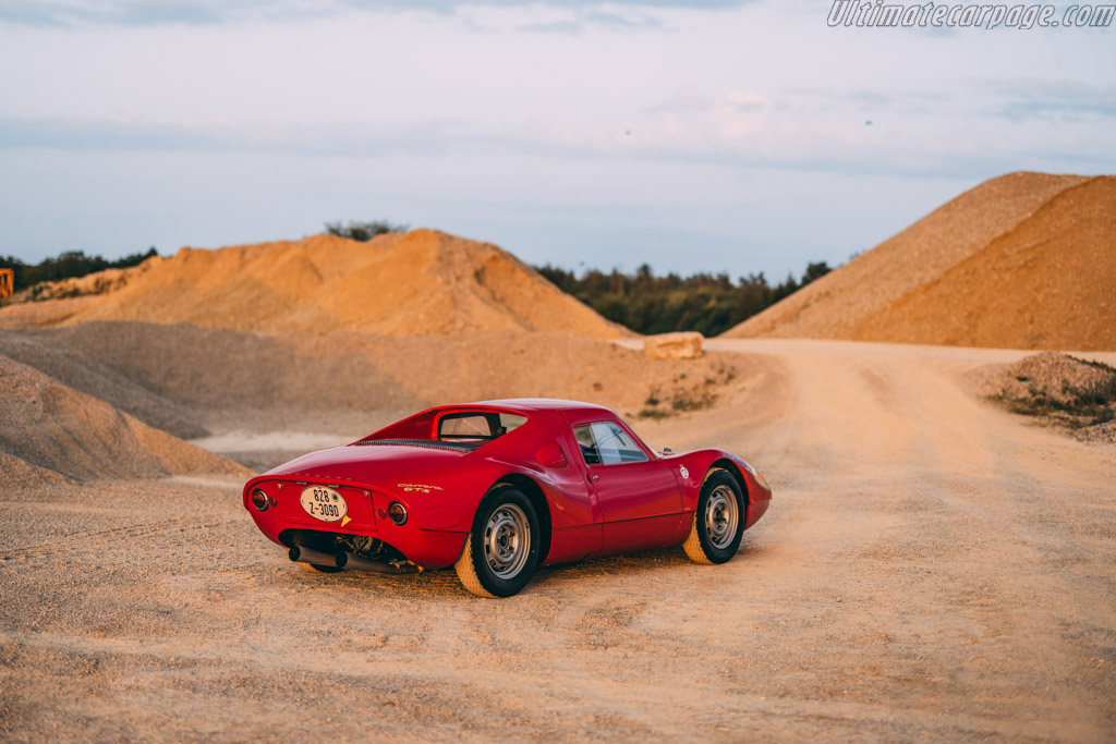 Porsche 904 Carrera GTS