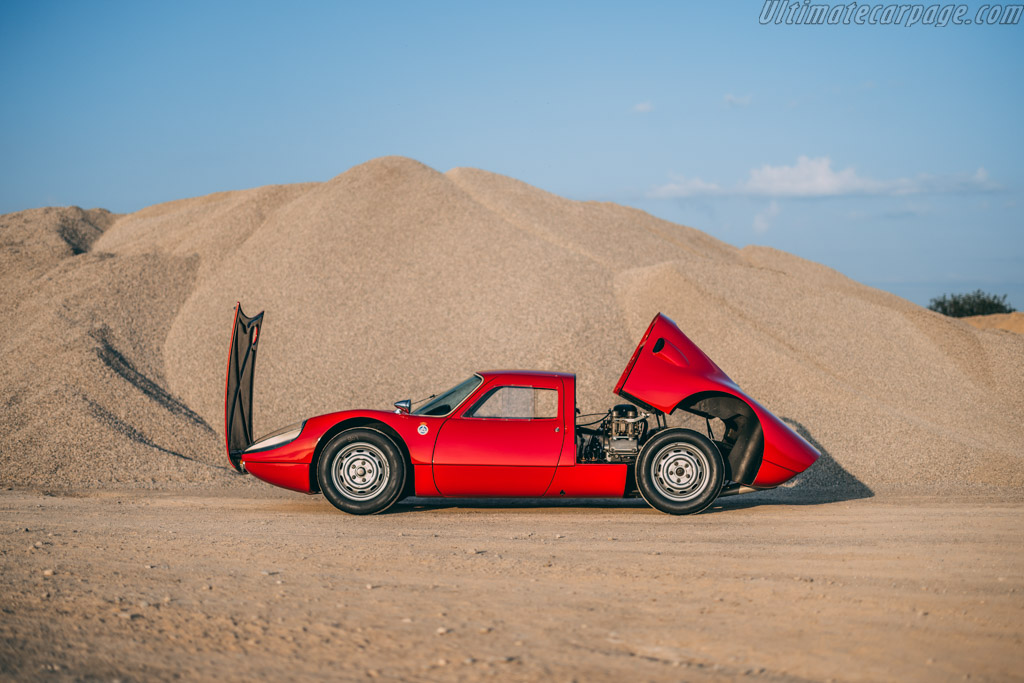 Porsche 904 Carrera GTS