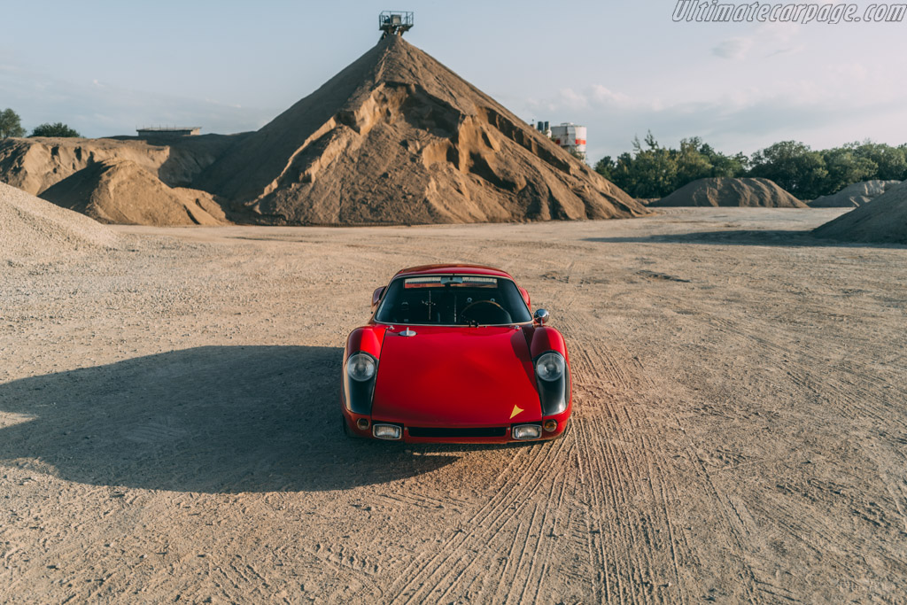 Porsche 904 Carrera GTS