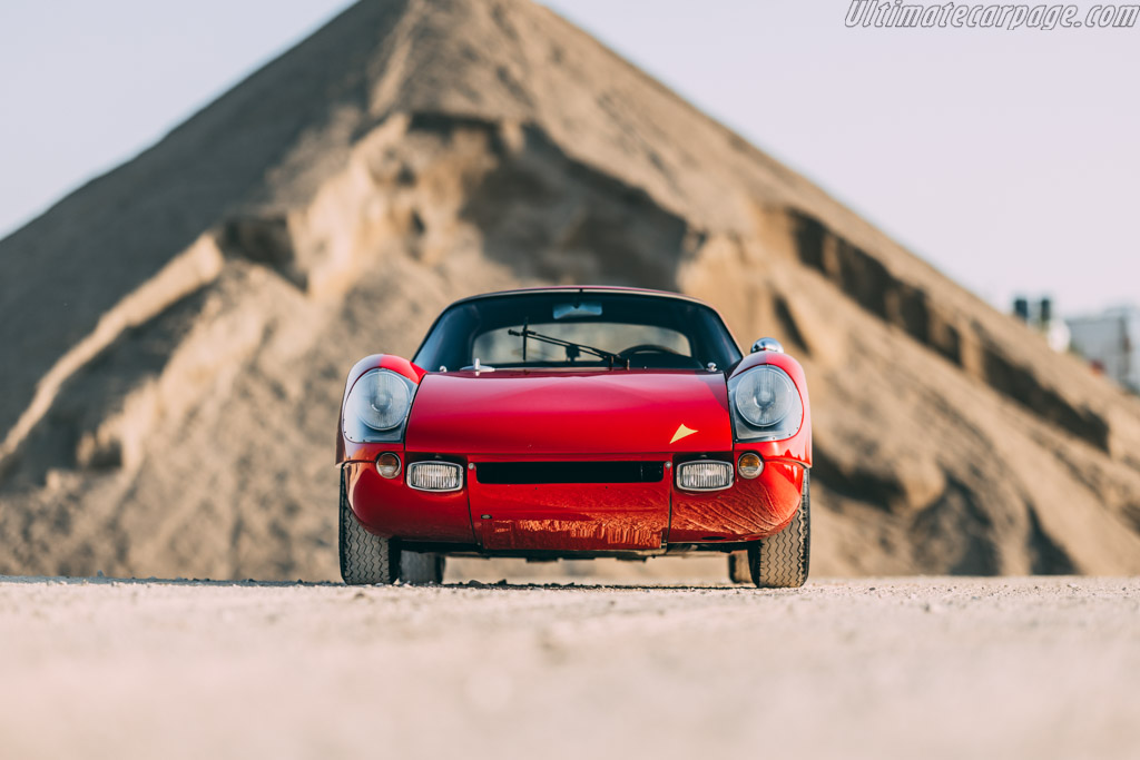 Porsche 904 Carrera GTS