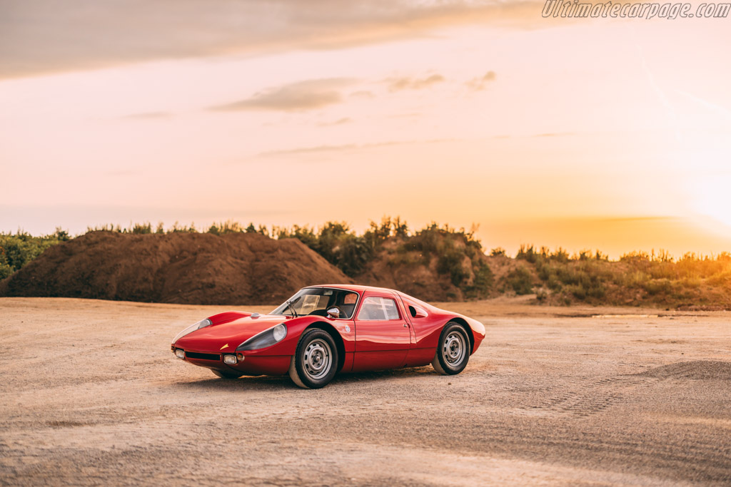 Porsche 904 Carrera GTS