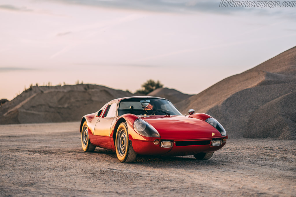 Porsche 904 Carrera GTS