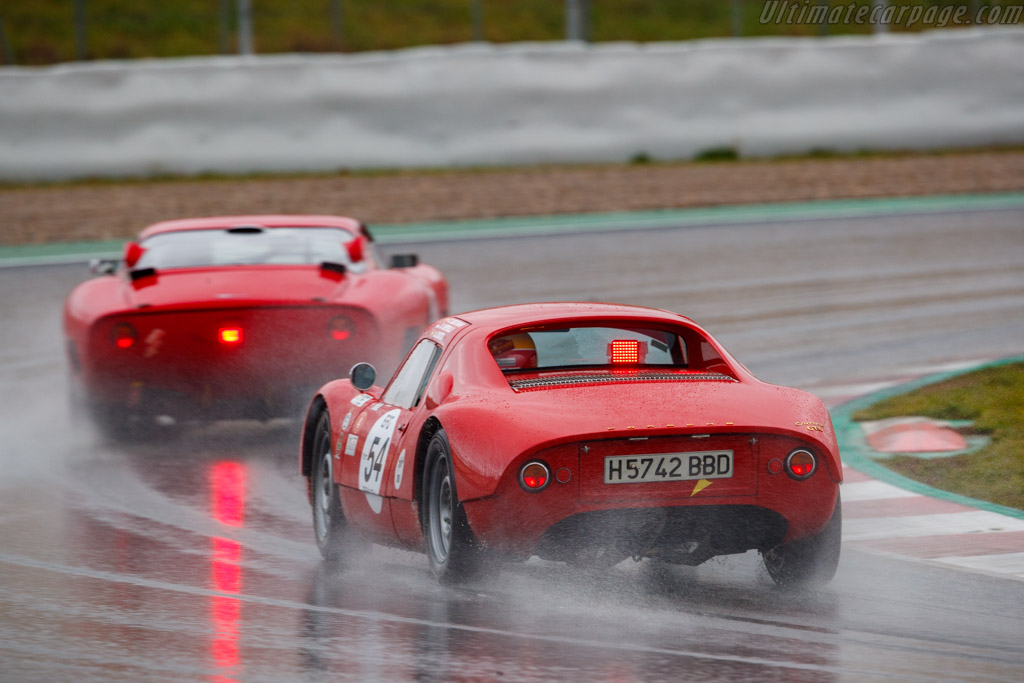 Porsche 904 Carrera GTS - Chassis: 904-057  - 2018 Espiritu de Montjuic