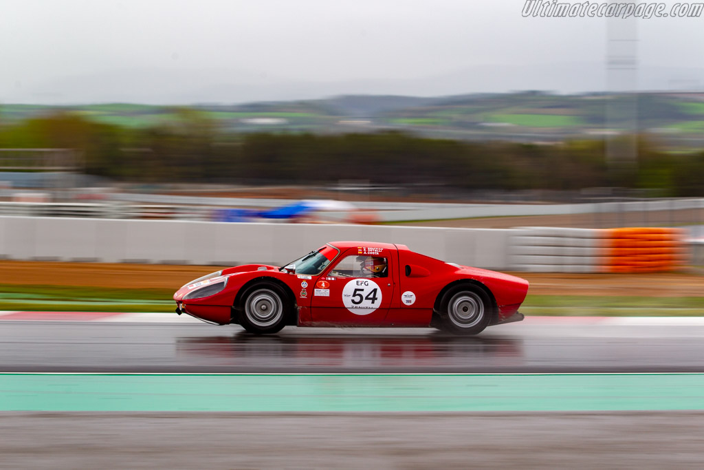 Porsche 904 Carrera GTS - Chassis: 904-057  - 2018 Espiritu de Montjuic