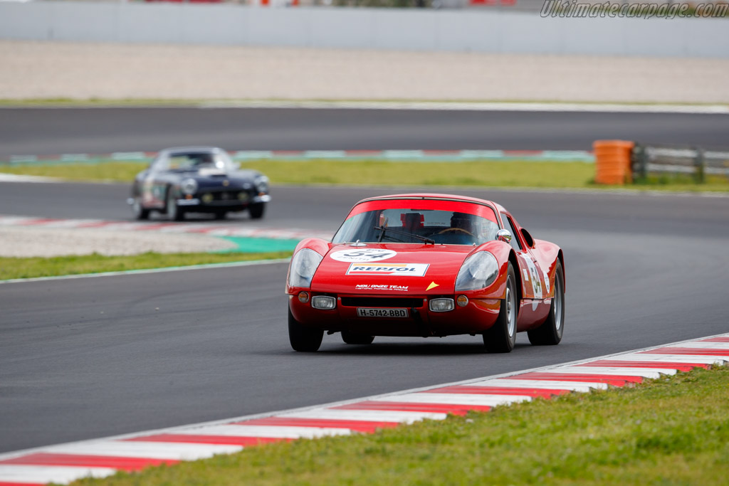 Porsche 904 Carrera GTS - Chassis: 904-057  - 2018 Espiritu de Montjuic