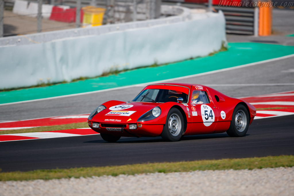 Porsche 904 Carrera GTS - Chassis: 904-057  - 2018 Espiritu de Montjuic