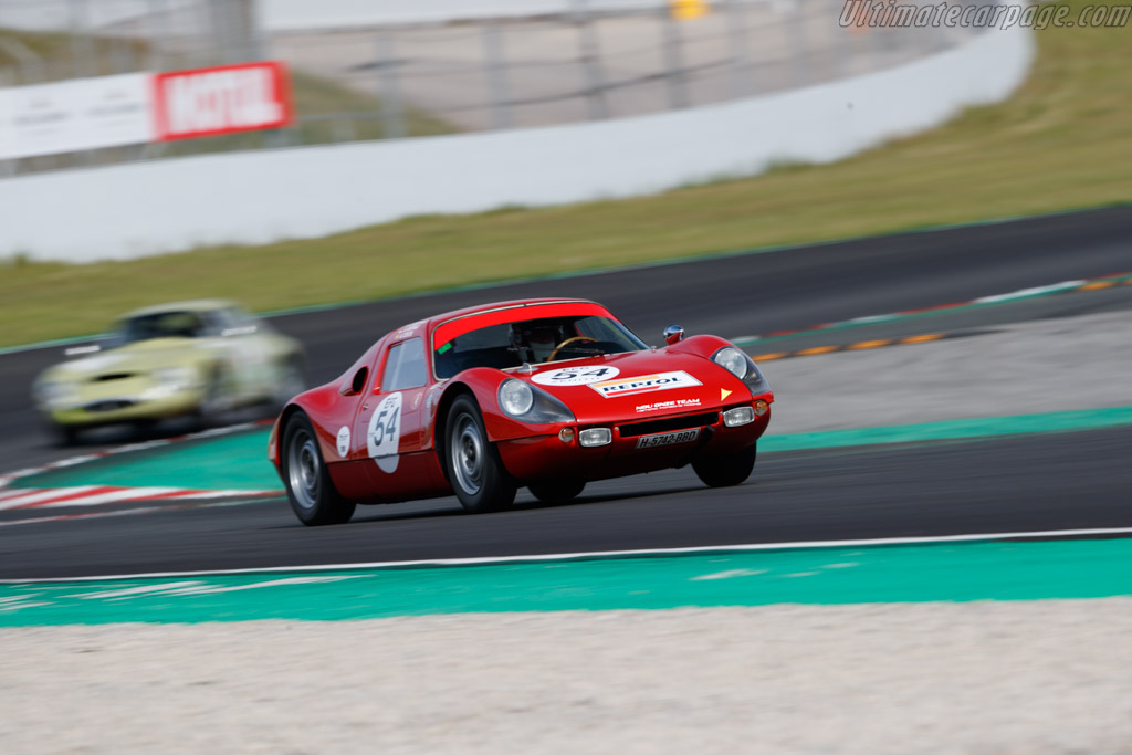 Porsche 904 Carrera GTS - Chassis: 904-057  - 2018 Espiritu de Montjuic