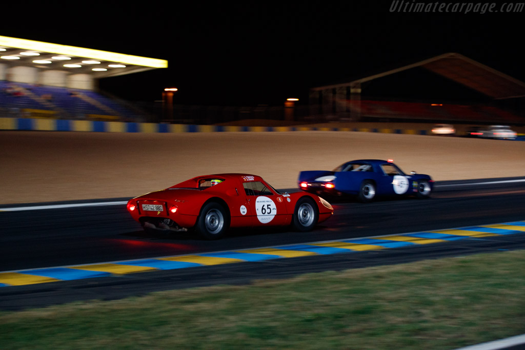 Porsche 904 Carrera GTS - Chassis: 904-057  - 2018 Le Mans Classic