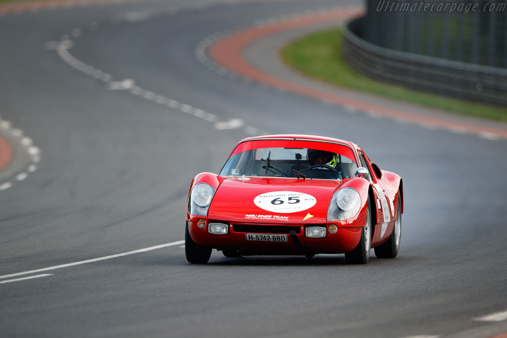 Porsche 904 Carrera GTS - Chassis: 904-057  - 2018 Le Mans Classic