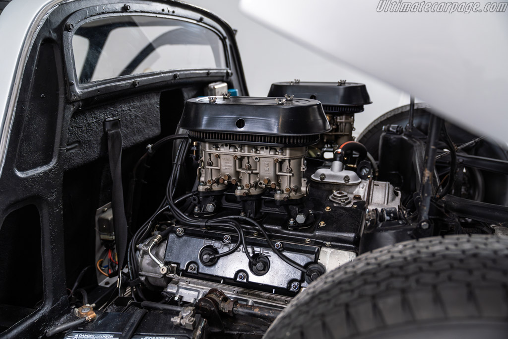 Porsche 904 Carrera GTS