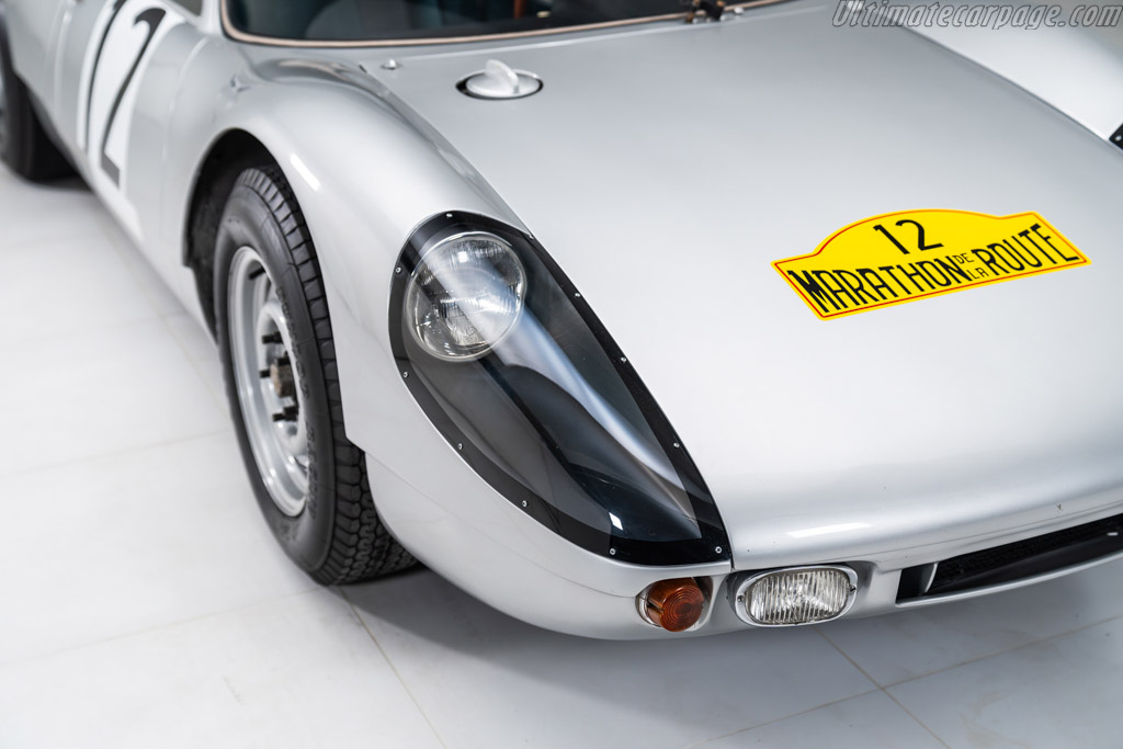 Porsche 904 Carrera GTS