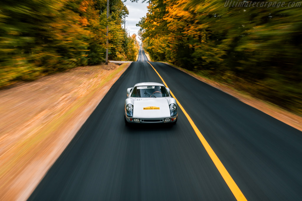 Porsche 904 Carrera GTS
