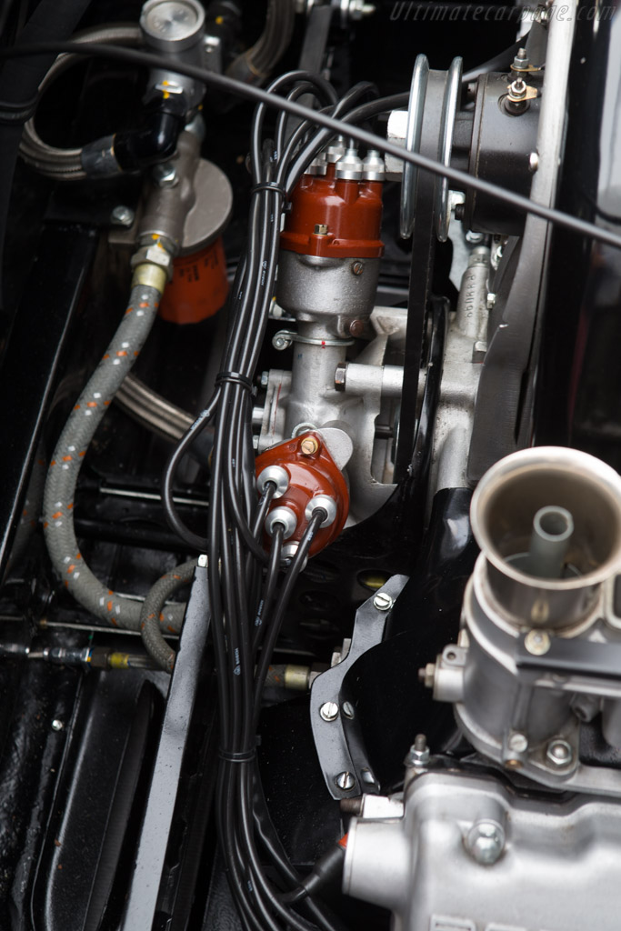 Porsche 904 Carrera GTS - Chassis: 904-026  - 2014 Concorso d'Eleganza Villa d'Este