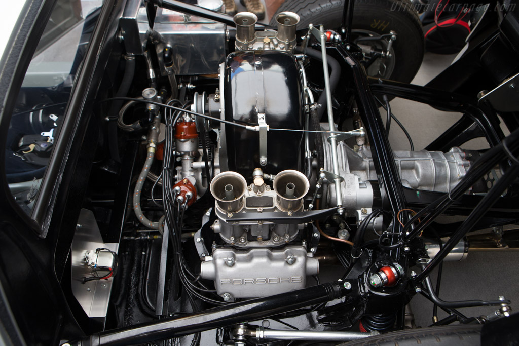 Porsche 904 Carrera GTS - Chassis: 904-026  - 2014 Concorso d'Eleganza Villa d'Este
