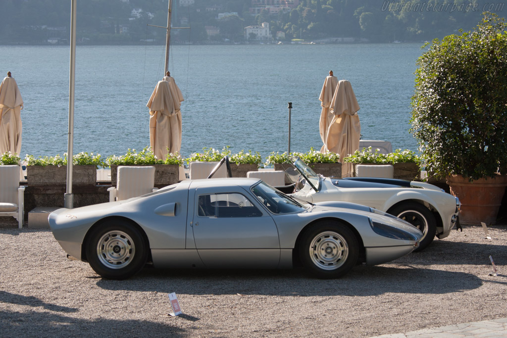 Porsche 904 Carrera GTS - Chassis: 904-026  - 2014 Concorso d'Eleganza Villa d'Este