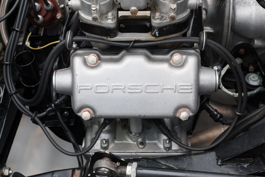 Porsche 904 Carrera GTS - Chassis: 904-045  - 2014 Retromobile