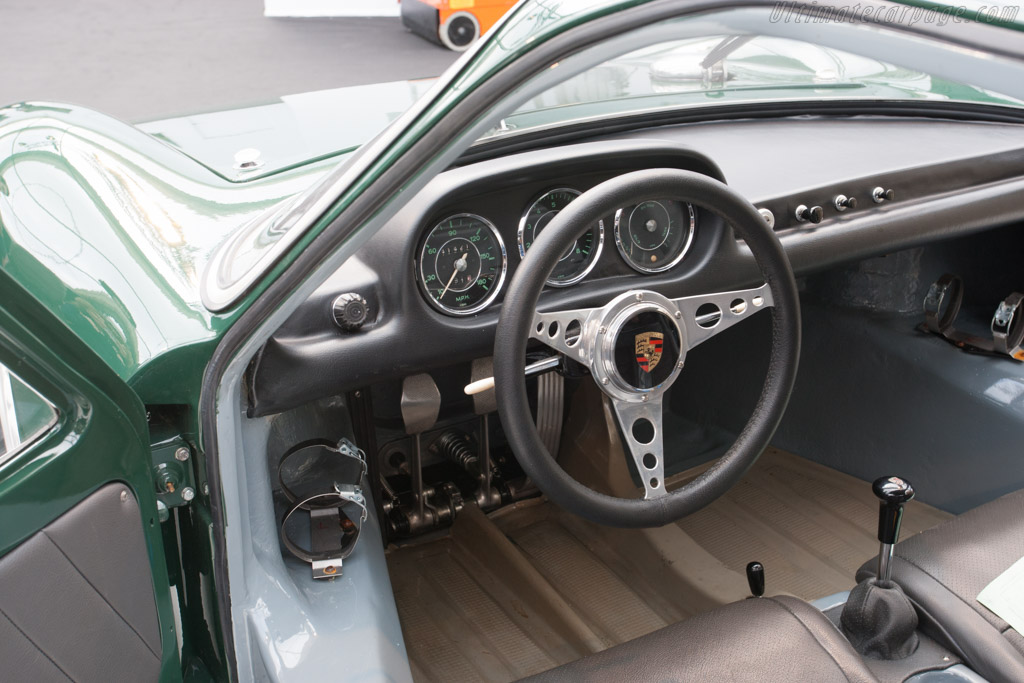 Porsche 904 Carrera GTS - Chassis: 904-045  - 2014 Retromobile