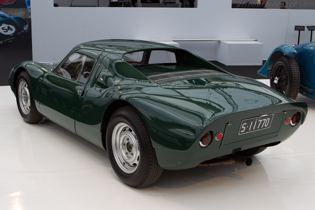 Porsche 904 Carrera GTS - Chassis: 904-045  - 2014 Retromobile