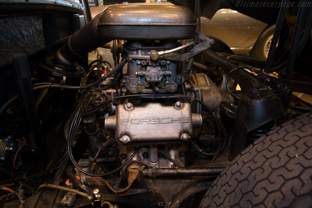 Porsche 904 Carrera GTS - Chassis: 904-050  - 2016 Retromobile