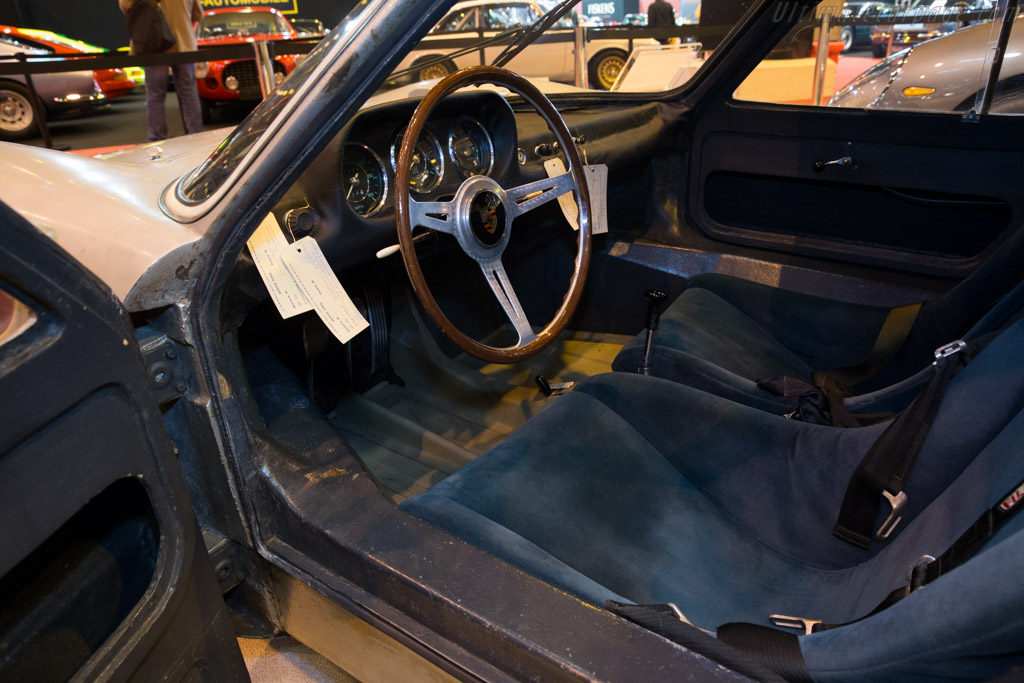 Porsche 904 Carrera GTS - Chassis: 904-050  - 2016 Retromobile