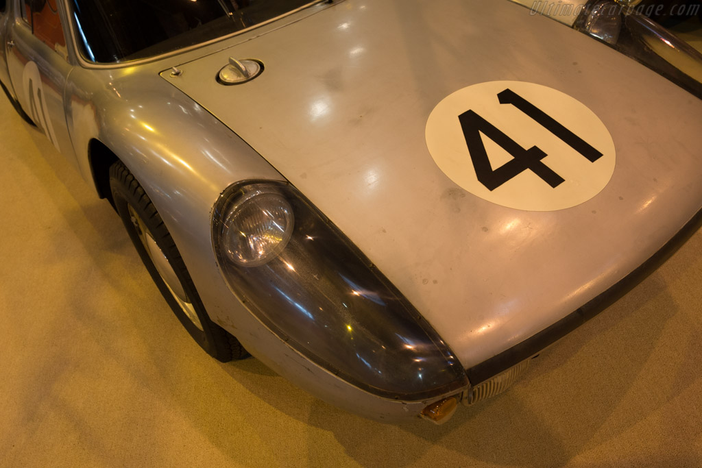 Porsche 904 Carrera GTS - Chassis: 904-050  - 2016 Retromobile