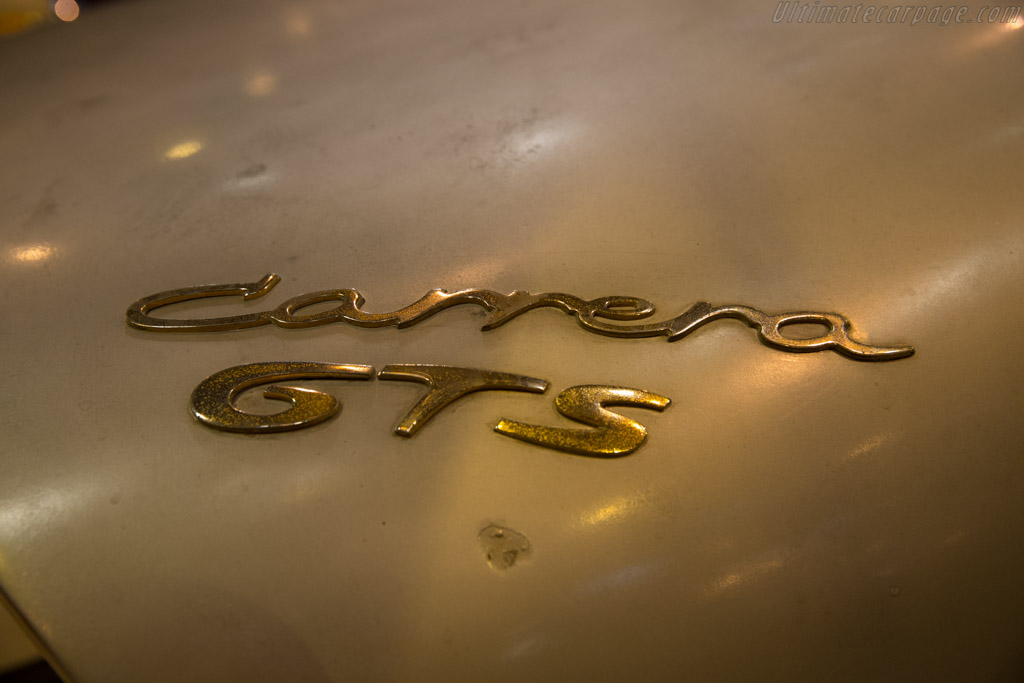 Porsche 904 Carrera GTS - Chassis: 904-050  - 2016 Retromobile