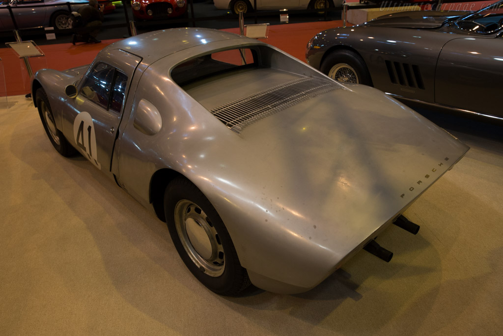 Porsche 904 Carrera GTS - Chassis: 904-050  - 2016 Retromobile
