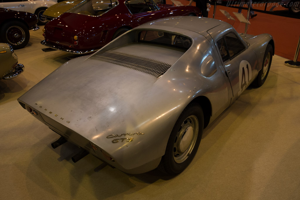Porsche 904 Carrera GTS - Chassis: 904-050  - 2016 Retromobile