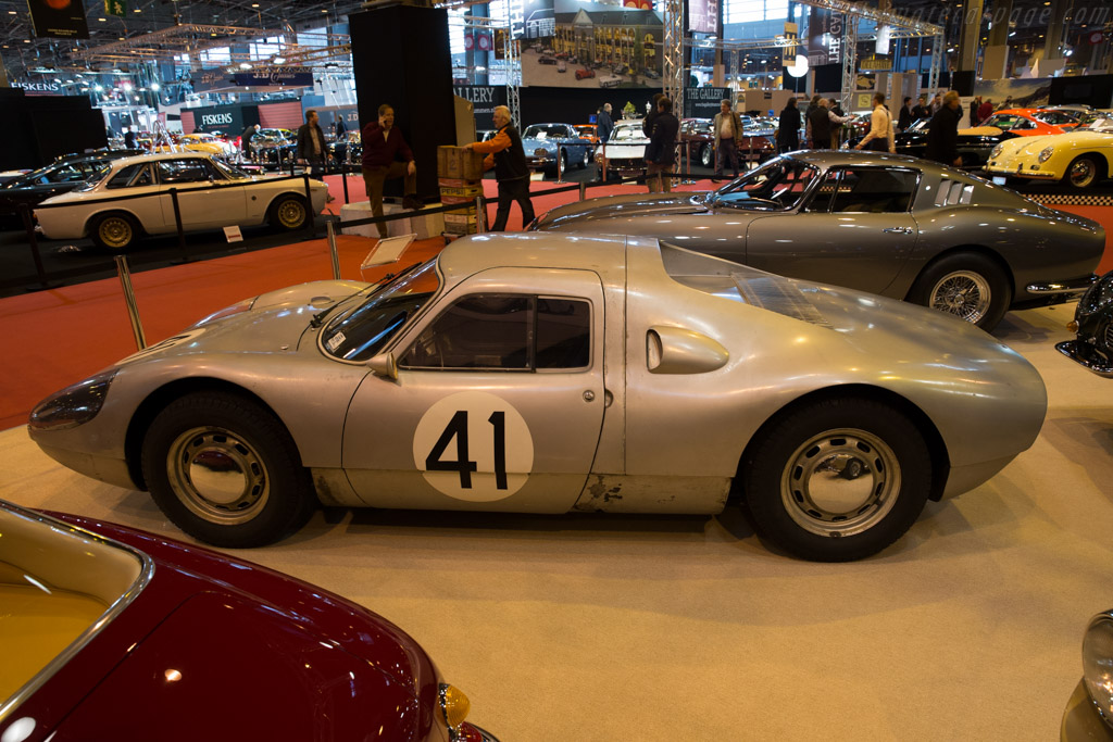 Porsche 904 Carrera GTS - Chassis: 904-050  - 2016 Retromobile