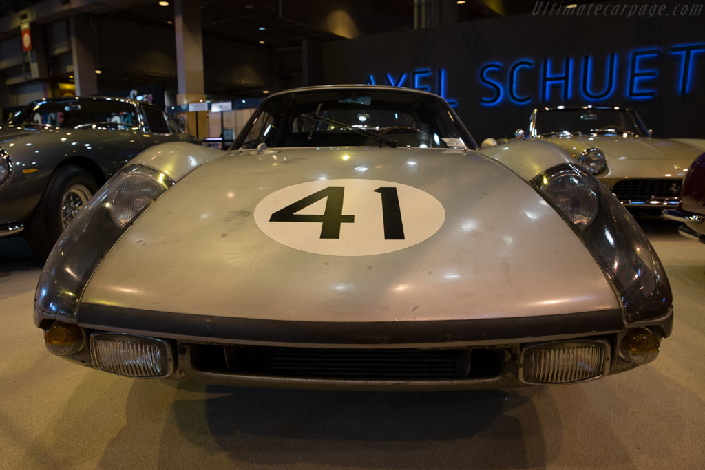 Porsche 904 Carrera GTS - Chassis: 904-050  - 2016 Retromobile