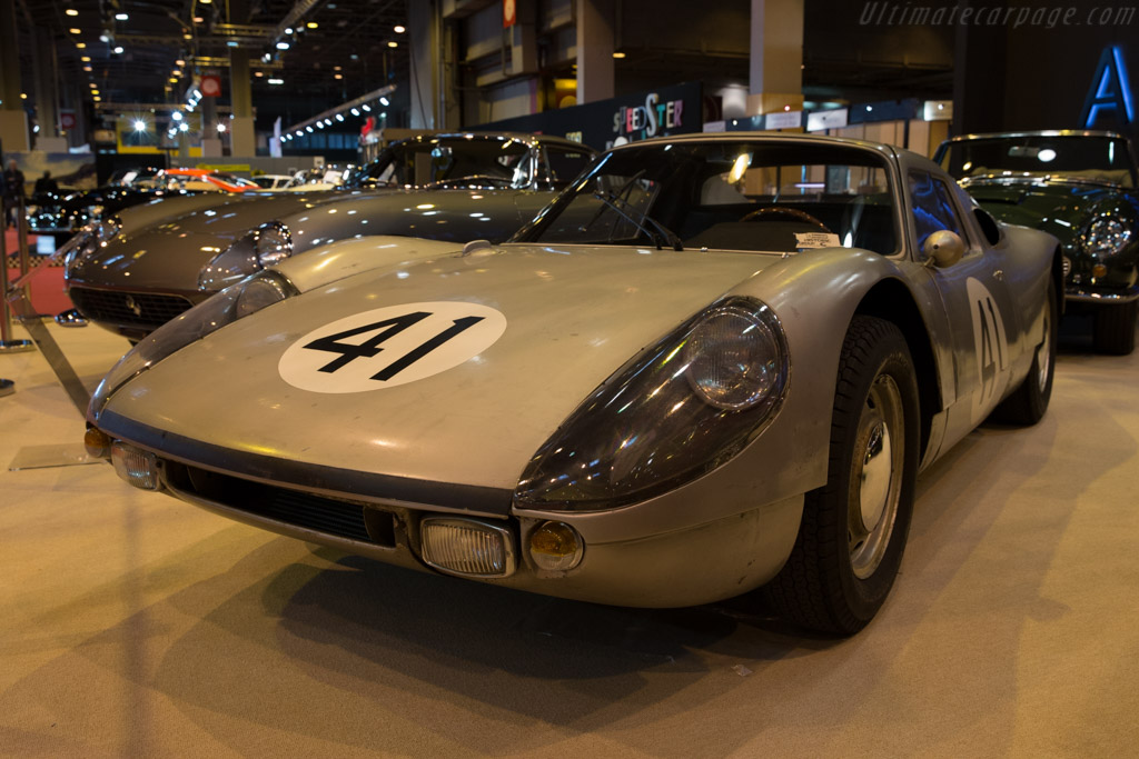Porsche 904 Carrera GTS - Chassis: 904-050  - 2016 Retromobile