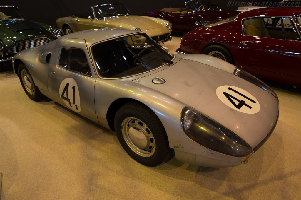 Porsche 904 Carrera GTS - Chassis: 904-050  - 2016 Retromobile