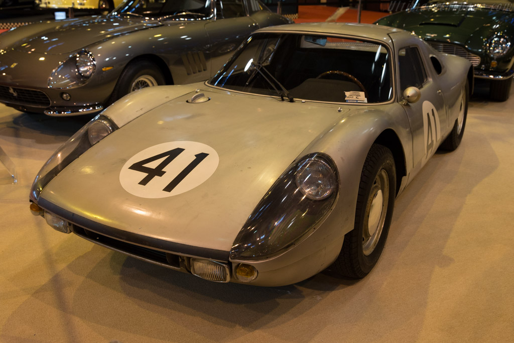 1963 - 1964 Porsche 904 Carrera GTS - Images, Specifications and Information
